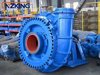 中强G (GH）型砂砾泵